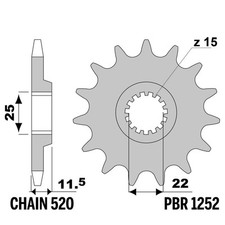 KTM LC4 ENDURO 350 1993-1994