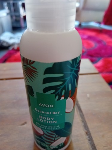 Avon coconut bay - avon, lotion
