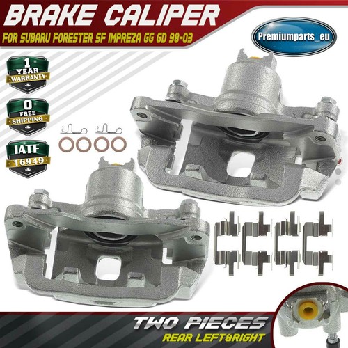 Brake calipers brackets - brake, w/