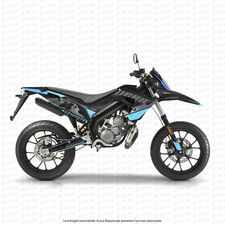 Graphics Kit For Derbi Xtreme