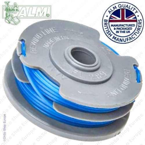 Strimmer spool line for - line, jcb