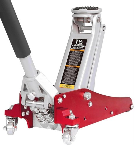 Aluminium lightweight jack 5 - lightweight, 1.5