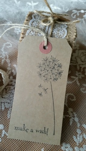 White vintage brown - 15,