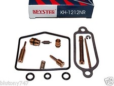HONDA KIT REVISIONE CARBURATORI COMPLETI CB350 FOUR
