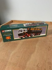 Corgi Classics Eddie Stobart Ford Transcontinental Tilt Trailer 23101