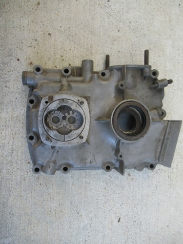 Porsche 356 1600s - '62, engine