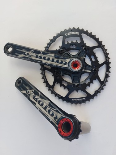 Rotor crank arms 170mm - rotor,