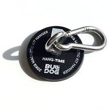 Bulldog Hang Time Magnetic Hanger Loop NEW camper van storage wetsuit 20KG pull