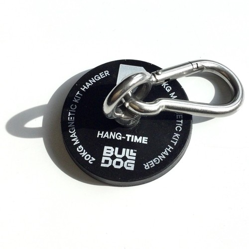 Bulldog hang time magnetic - bulldog,