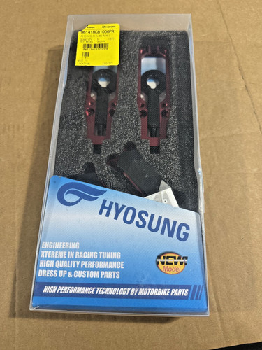 New genuine hyosung - genuine, gt125r