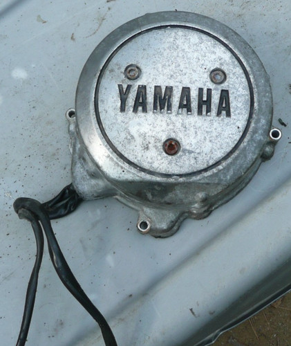 1978 yamaha xs1100 - yamaha, stator