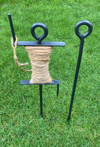 Garden line vintage style - line,
