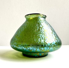 Antique Loetz Glass Crete