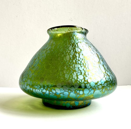 Antique loetz glass crete - antique,