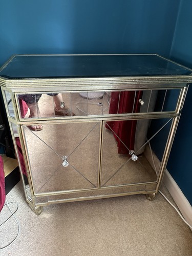 Cabinet commode nightstand - cabinet,,