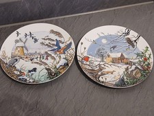 2 x Wedgewood Limited Edition