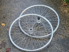 Mavic X221 Wheelset - Retro 26 MTB - Rim Brake