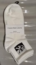 Womens Calvin Klein Quater 3