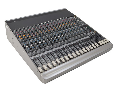 Mackie 1604 vlz3 professional - mackie,