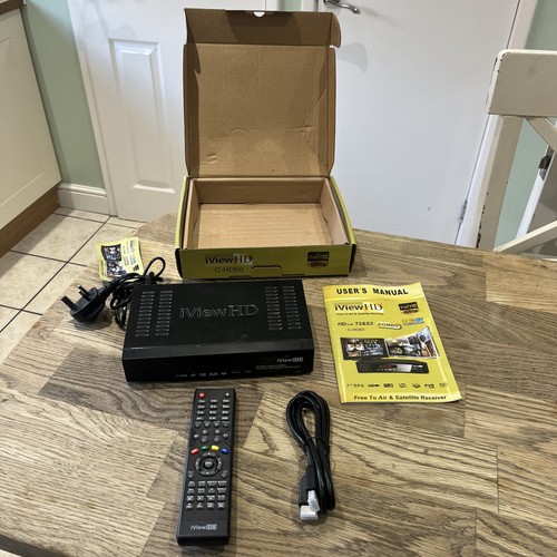 Iview freeview combo - freeview, +