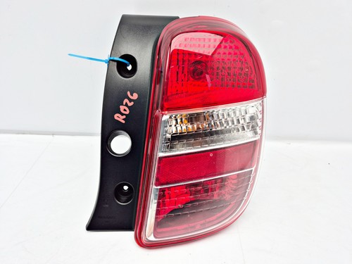 Nissan micra k13 - tail, light