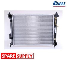 RADIATOR, ENGINE COOLING FOR