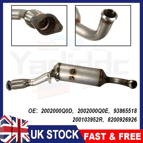 Diesel particulate filter dpf - diesel,