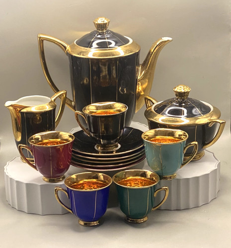 Art deco rgk - art, (rudolf