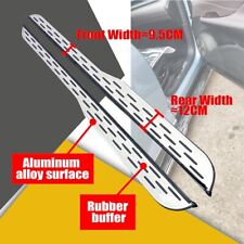 2pcs Running Board Side Step