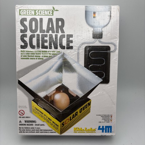 Green science solar - solar, 4m