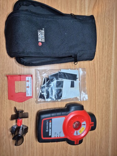 Black decker lzr5 auto - &, laser