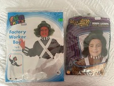Oompa Loompa Costume & Green