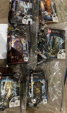 Full set - Lego Harry Potter