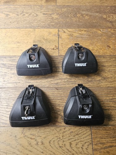 Thule 753 foot pack - , with