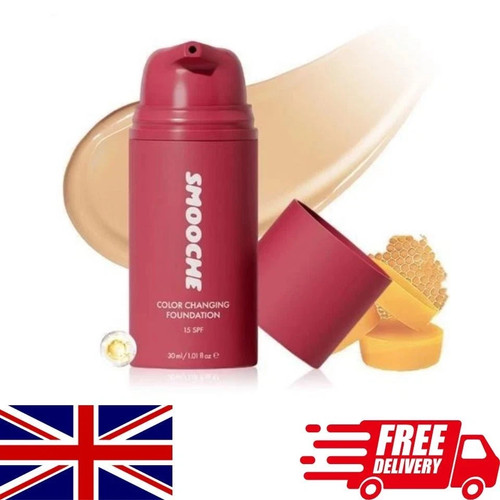 Smooche foundation korean - smooche,