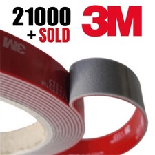 3M Double Sided Tape Heavy