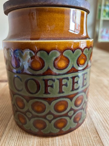 Vintage 1973 hornsea pottery - hornsea,