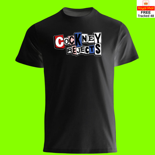 Cockney rejects shirt - shirt,