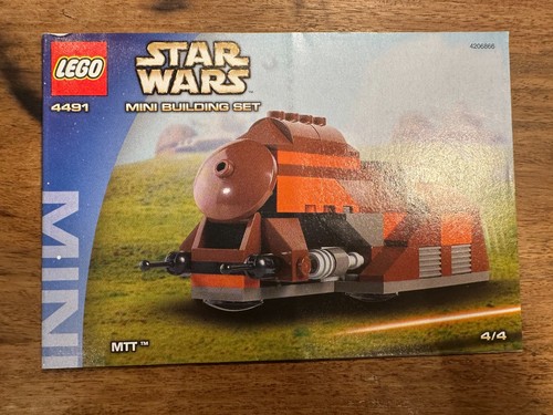 Lego star wars 4491 - lego,