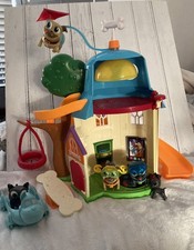 Disney Puppy Dog Pals Playset
