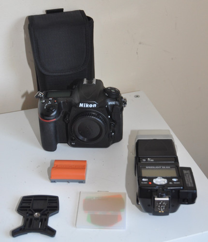 Nikon d500 digital - d500, with