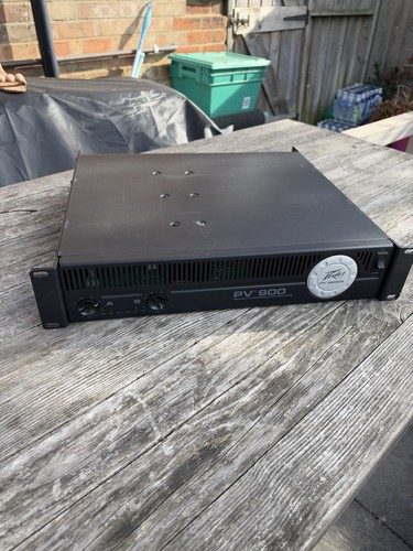 Peavey 900 professional - peavey, pv-900