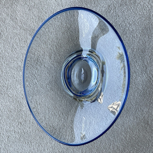 1930s clear blue - , art