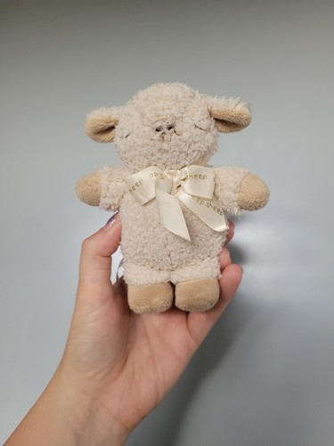 Soft toy sheep - sheep, lamb