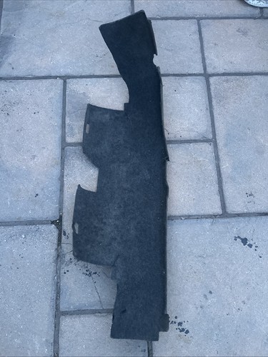 Bmw e30 coupe trunk - coupe, bulkhead
