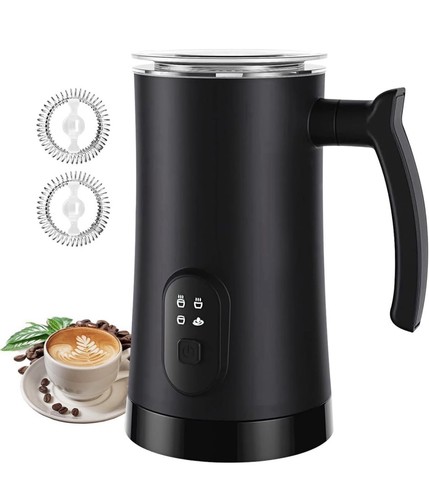 Iksiy milk frother steamer - iksiy, frother/steamer
