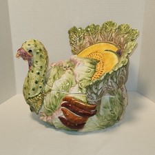 Vietri Italy Majolica Ceramic