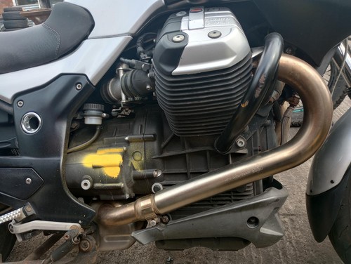 2012 moto guzzi v1200 sport - 2012,