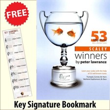 Scaley Winners Trumpet Eb Horn