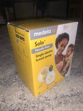 Medela Solo Hands-free Single
